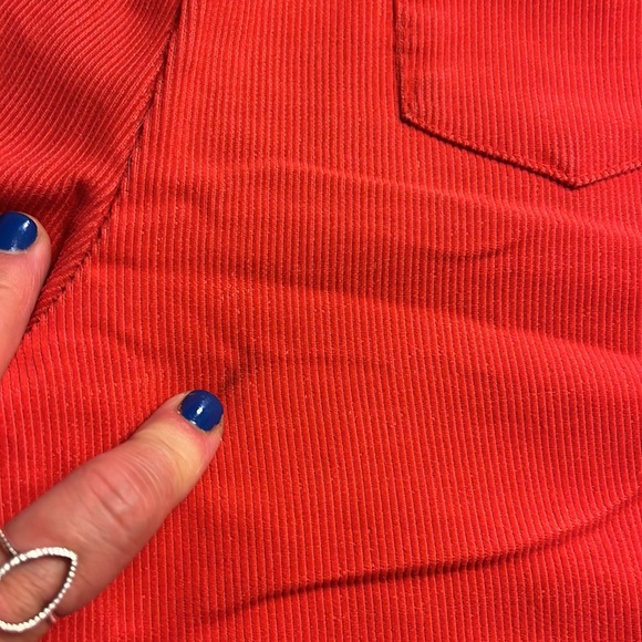 Vtg Healthtex Boy Sz 6 Multicolored Stripe Polo Shirt with Cords Set Made In USA - Picture 11 of 16